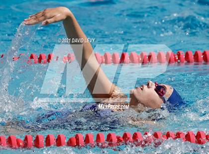 Thumbnail 3 in Higley Invitiational (Girls) photogallery.