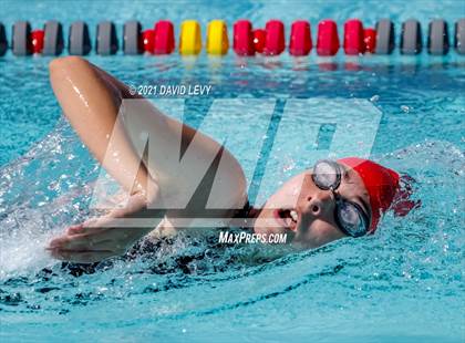 Thumbnail 2 in Higley Invitiational (Girls) photogallery.
