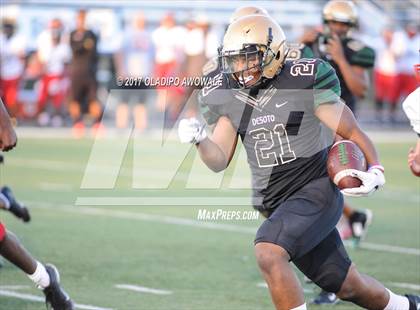 Thumbnail 1 in DeSoto vs MacArthur photogallery.