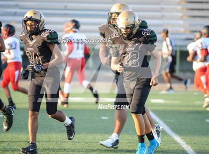 Thumbnail 2 in DeSoto vs MacArthur photogallery.