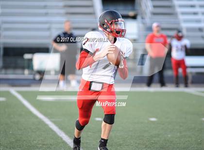 Thumbnail 2 in DeSoto vs MacArthur photogallery.