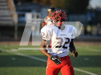 Thumbnail 3 in DeSoto vs MacArthur photogallery.
