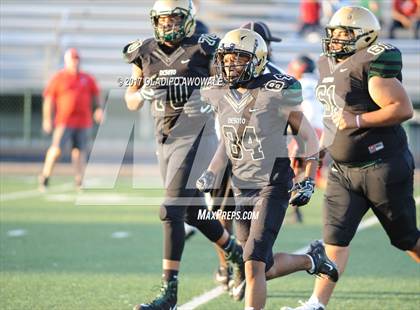 Thumbnail 3 in DeSoto vs MacArthur photogallery.
