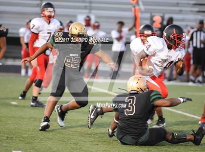 Thumbnail 3 in DeSoto vs MacArthur photogallery.