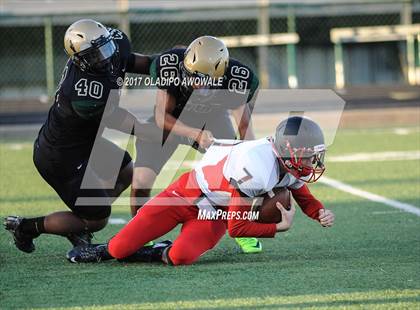 Thumbnail 3 in DeSoto vs MacArthur photogallery.