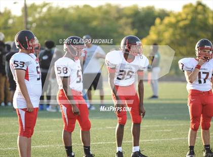 Thumbnail 3 in DeSoto vs MacArthur photogallery.