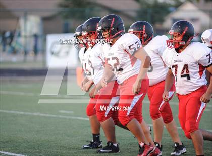 Thumbnail 3 in DeSoto vs MacArthur photogallery.