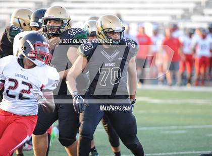Thumbnail 3 in DeSoto vs MacArthur photogallery.