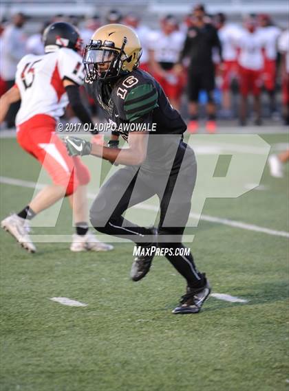 Thumbnail 2 in DeSoto vs MacArthur photogallery.