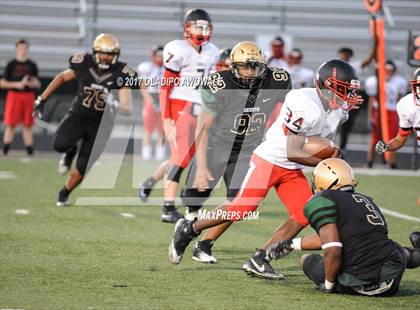 Thumbnail 2 in DeSoto vs MacArthur photogallery.