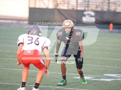 Thumbnail 3 in DeSoto vs MacArthur photogallery.