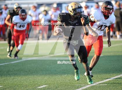Thumbnail 1 in DeSoto vs MacArthur photogallery.