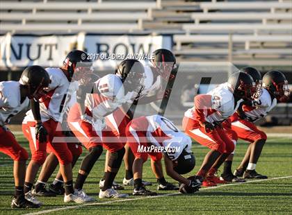 Thumbnail 2 in DeSoto vs MacArthur photogallery.