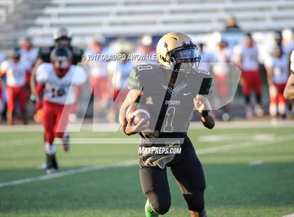 Thumbnail 3 in DeSoto vs MacArthur photogallery.