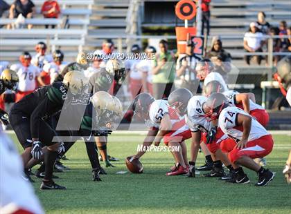 Thumbnail 2 in DeSoto vs MacArthur photogallery.