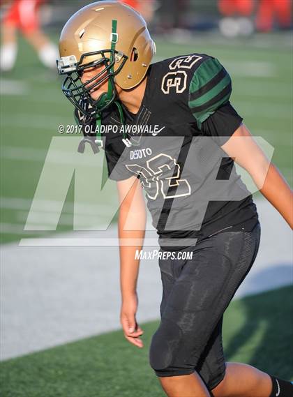 Thumbnail 2 in DeSoto vs MacArthur photogallery.