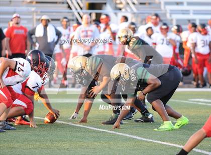 Thumbnail 2 in DeSoto vs MacArthur photogallery.