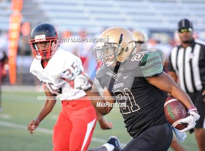 Thumbnail 3 in DeSoto vs MacArthur photogallery.