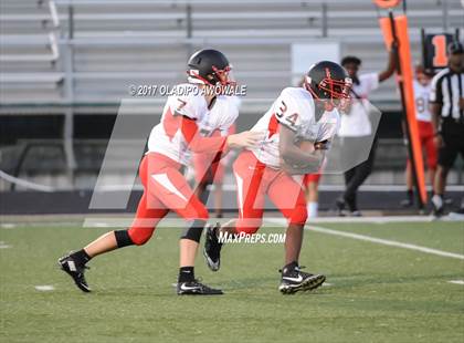 Thumbnail 1 in DeSoto vs MacArthur photogallery.