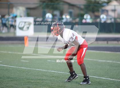 Thumbnail 2 in DeSoto vs MacArthur photogallery.