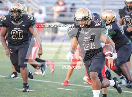 Thumbnail 3 in DeSoto vs MacArthur photogallery.
