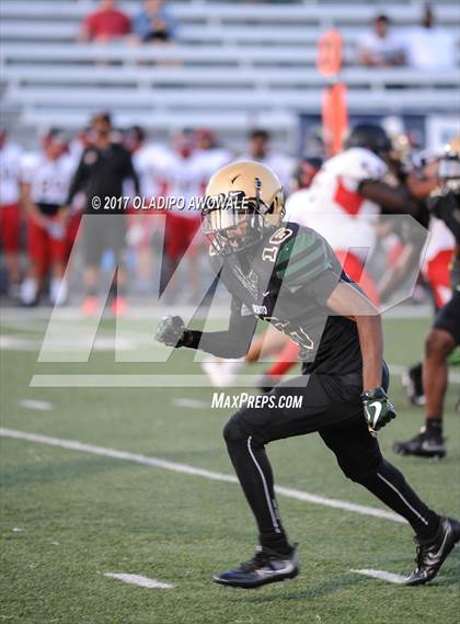 Thumbnail 1 in DeSoto vs MacArthur photogallery.