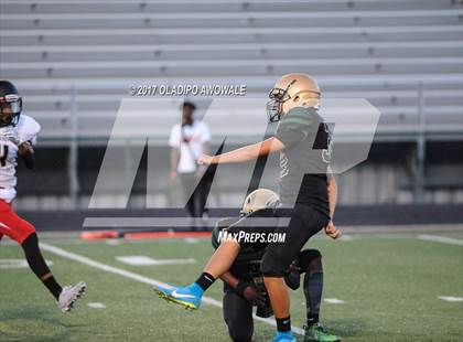Thumbnail 2 in DeSoto vs MacArthur photogallery.