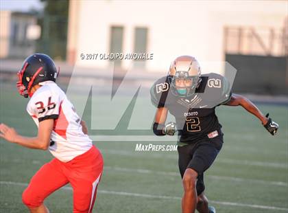 Thumbnail 1 in DeSoto vs MacArthur photogallery.