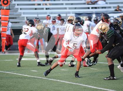 Thumbnail 3 in DeSoto vs MacArthur photogallery.