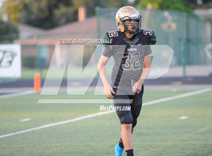 Thumbnail 3 in DeSoto vs MacArthur photogallery.