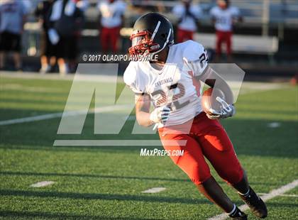 Thumbnail 2 in DeSoto vs MacArthur photogallery.