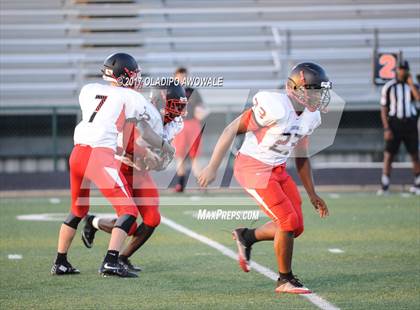 Thumbnail 1 in DeSoto vs MacArthur photogallery.