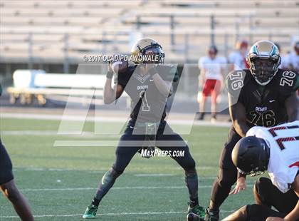 Thumbnail 2 in DeSoto vs MacArthur photogallery.