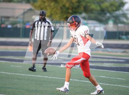 Thumbnail 3 in DeSoto vs MacArthur photogallery.