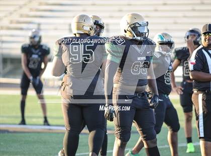 Thumbnail 2 in DeSoto vs MacArthur photogallery.