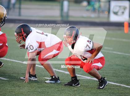 Thumbnail 3 in DeSoto vs MacArthur photogallery.