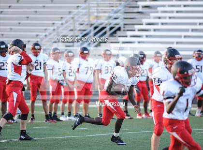 Thumbnail 1 in DeSoto vs MacArthur photogallery.