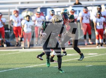 Thumbnail 3 in DeSoto vs MacArthur photogallery.