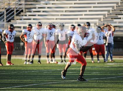 Thumbnail 2 in DeSoto vs MacArthur photogallery.