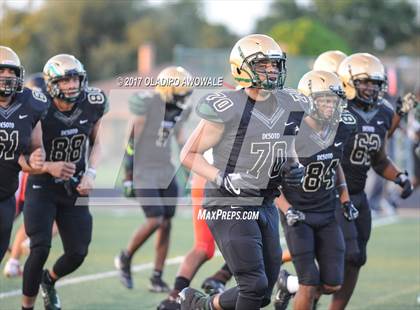 Thumbnail 2 in DeSoto vs MacArthur photogallery.