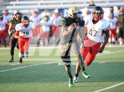 Thumbnail 3 in DeSoto vs MacArthur photogallery.
