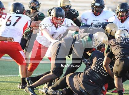 Thumbnail 1 in DeSoto vs MacArthur photogallery.