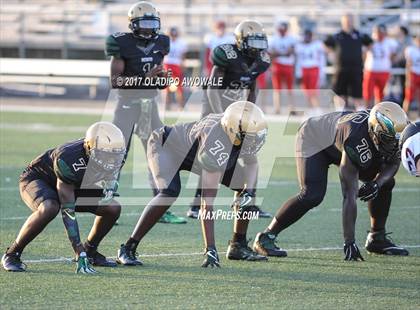 Thumbnail 3 in DeSoto vs MacArthur photogallery.