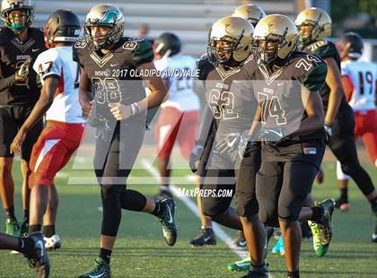 Thumbnail 1 in DeSoto vs MacArthur photogallery.