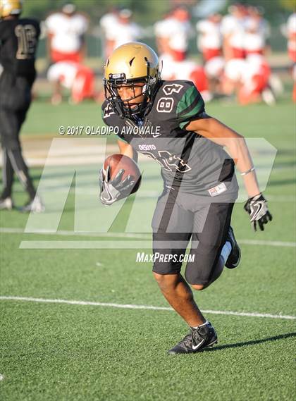 Thumbnail 1 in DeSoto vs MacArthur photogallery.