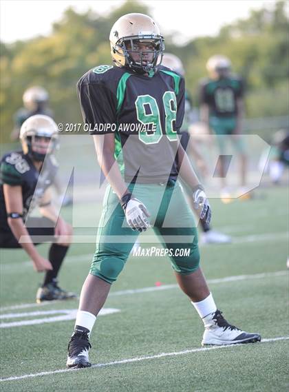 Thumbnail 1 in DeSoto vs MacArthur photogallery.