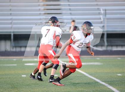 Thumbnail 3 in DeSoto vs MacArthur photogallery.