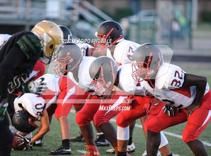 Thumbnail 3 in DeSoto vs MacArthur photogallery.