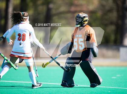 Thumbnail 2 in Tabb vs James Monroe (VHSL 3A Final) photogallery.