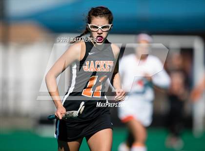 Thumbnail 1 in Tabb vs James Monroe (VHSL 3A Final) photogallery.